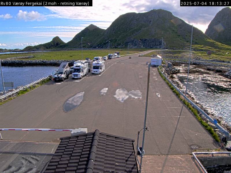 Webcam Bodø